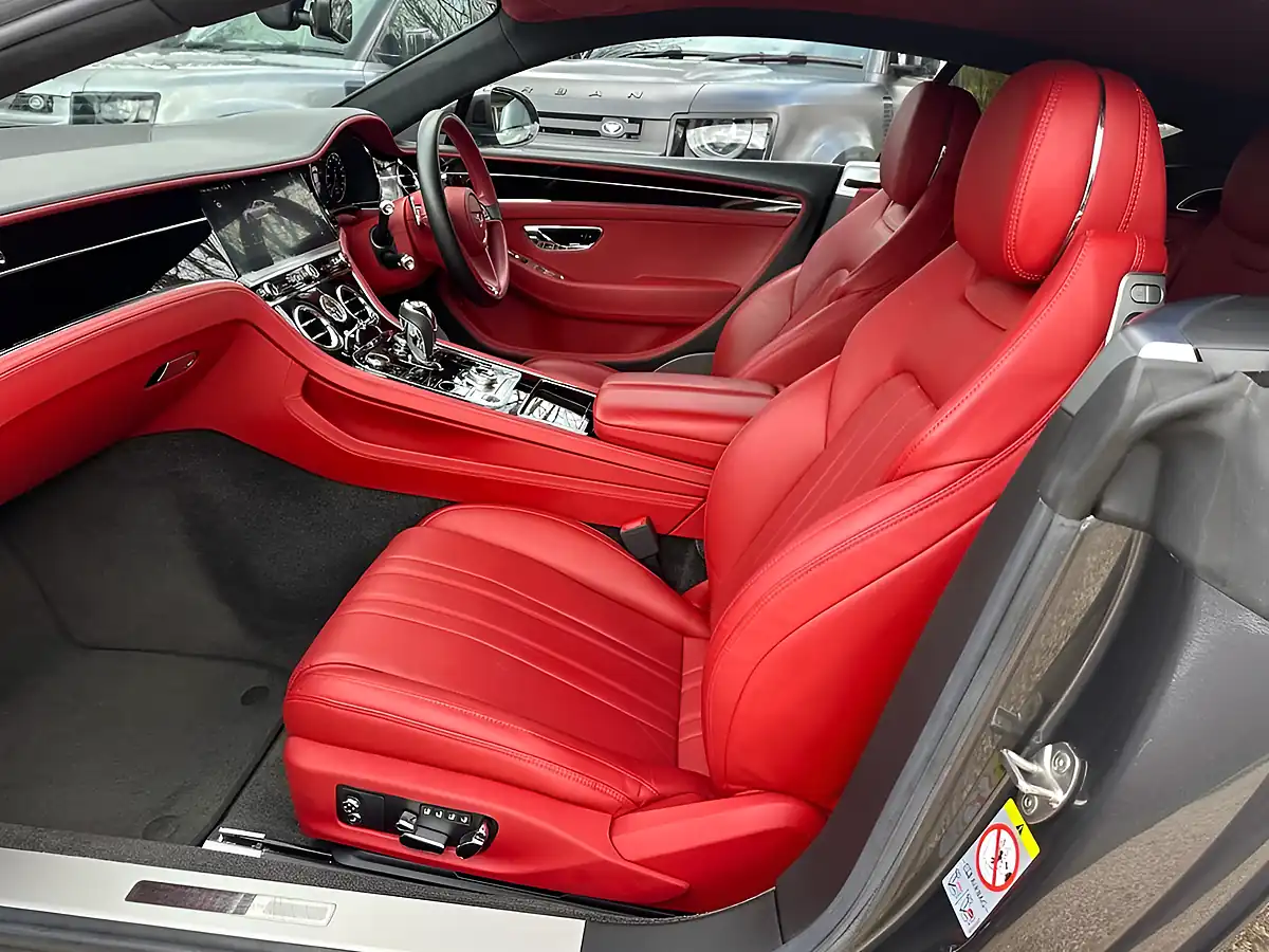 Used 2019 Bentley Continental GT Anthracite - Interior and Exterior details 9