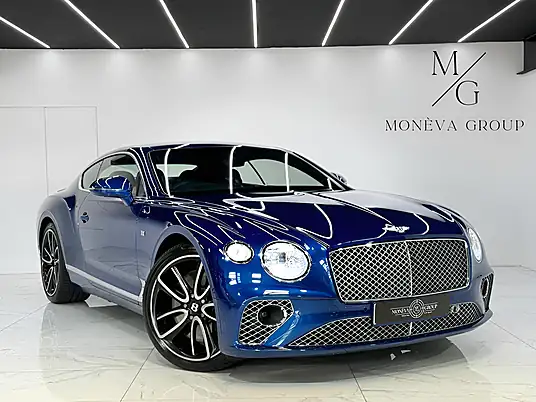 2019 Bentley Continental GT Edition 1 6.0 W12