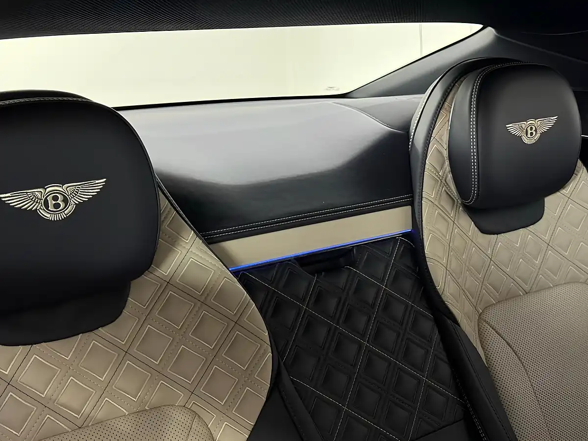 Used 2019 Bentley Continental GT GT First Edition Blue - Interior and Exterior details 11