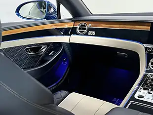 Used 2019 Bentley Continental GT GT First Edition Blue - Interior and Exterior details 13