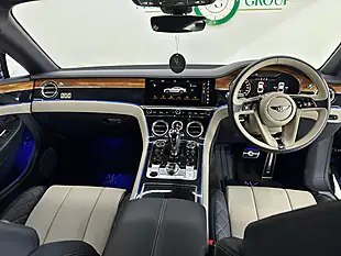 Used 2019 Bentley Continental GT GT First Edition Blue - Interior and Exterior details 14