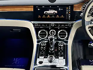 Used 2019 Bentley Continental GT GT First Edition Blue - Interior and Exterior details 15