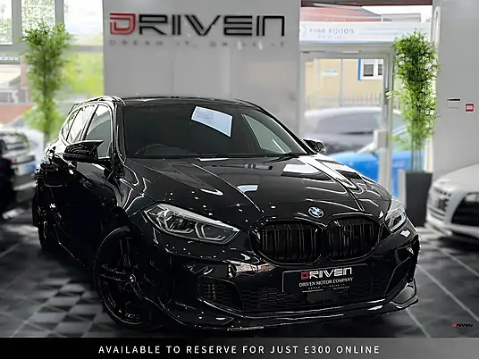 2019 BMW 1 Series M135i xDrive