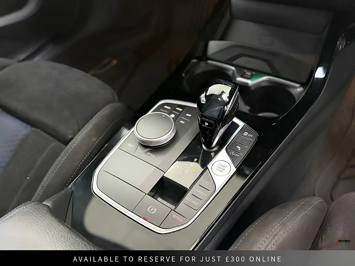 Used 2019 BMW 1 Series M Sport Black - Interior and Exterior details 13