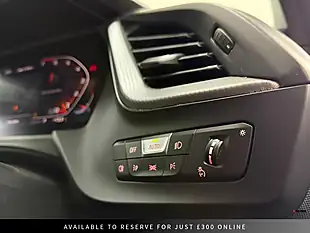 Used 2019 BMW 1 Series M Sport Black - Interior and Exterior details 16
