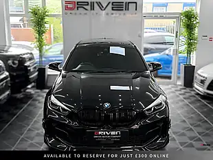 Used 2019 BMW 1 Series M Sport Black - Interior and Exterior details 3