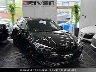 Used 2019 BMW 1 Series M Sport Black - Interior and Exterior details 9