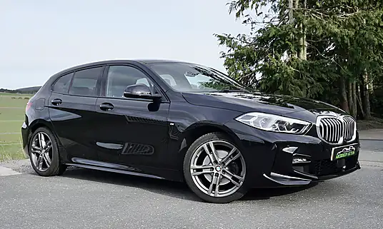 2019 BMW 1 Series 118i M Sport