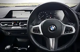 Used 2019 BMW 1 Series M Sport Black - Interior and Exterior details 11