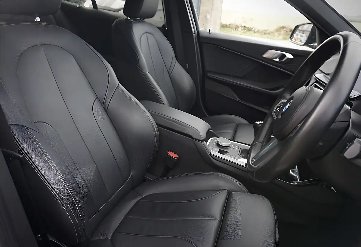 Used 2019 BMW 1 Series M Sport Black - Interior and Exterior details 12