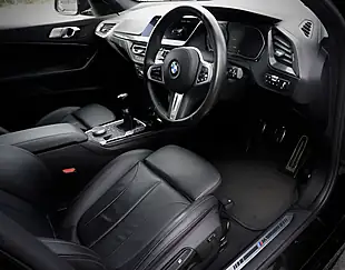 Used 2019 BMW 1 Series M Sport Black - Interior and Exterior details 14