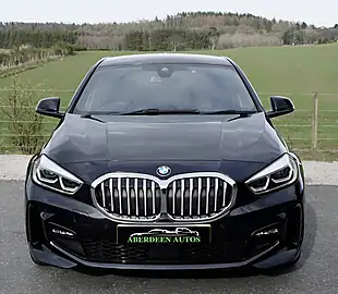 Used 2019 BMW 1 Series M Sport Black - Interior and Exterior details 2