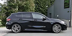 Used 2019 BMW 1 Series M Sport Black - Interior and Exterior details 5