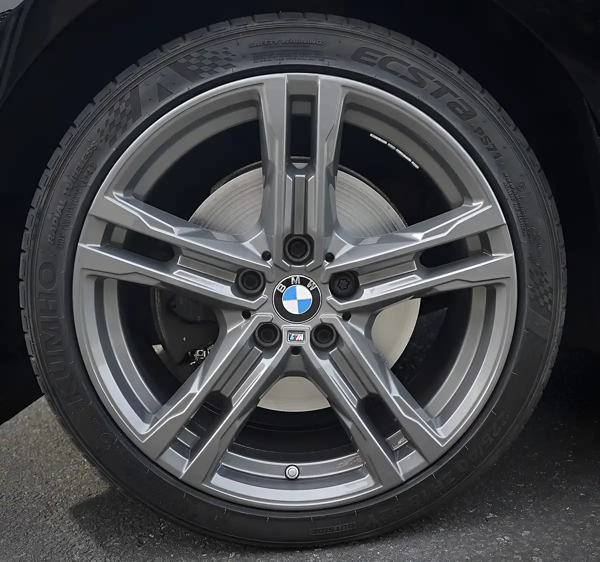 Used 2019 BMW 1 Series M Sport Black - Interior and Exterior details 6