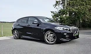 Used 2019 BMW 1 Series M Sport Black - Interior and Exterior details 8