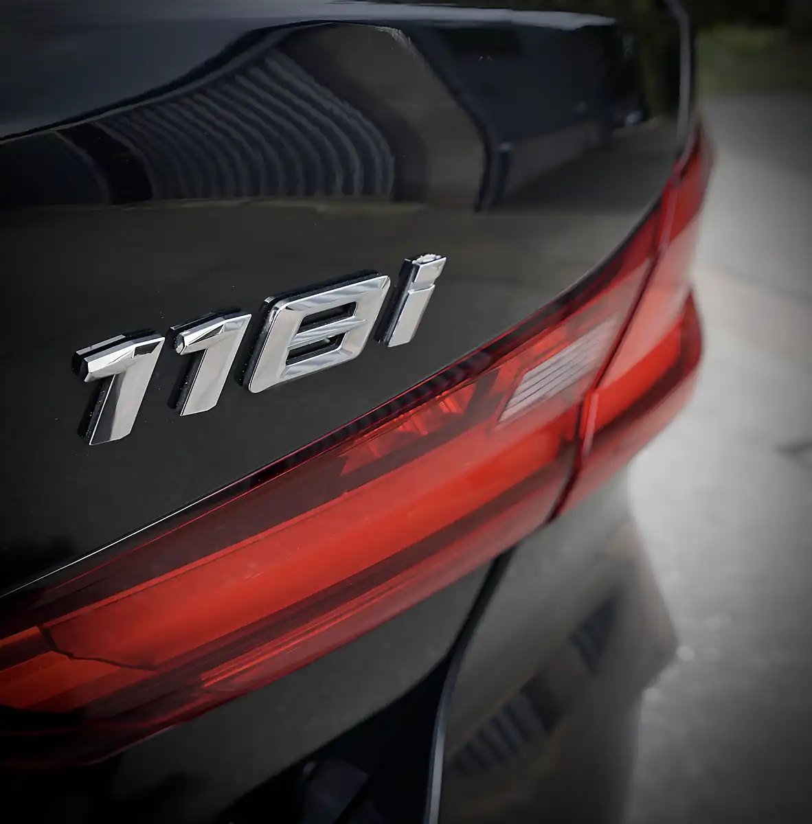 Used 2019 BMW 1 Series M Sport Black - Interior and Exterior details 9