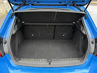 Used 2019 BMW 1 Series M Sport Blue - Interior and Exterior details 16