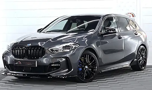 2019 BMW 1 Series 118i M Sport