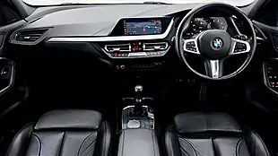 Used 2019 BMW 1 Series M Sport Mineral Grey - Interior and Exterior details 15