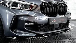 Used 2019 BMW 1 Series M Sport Mineral Grey - Interior and Exterior details 5