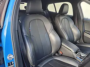 Used 2019 BMW 1 Series M Sport Misano Blue - Interior and Exterior details 10