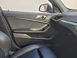 Used 2019 BMW 1 Series M Sport Misano Blue - Interior and Exterior details 14
