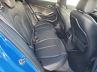 Used 2019 BMW 1 Series M Sport Misano Blue - Interior and Exterior details 15