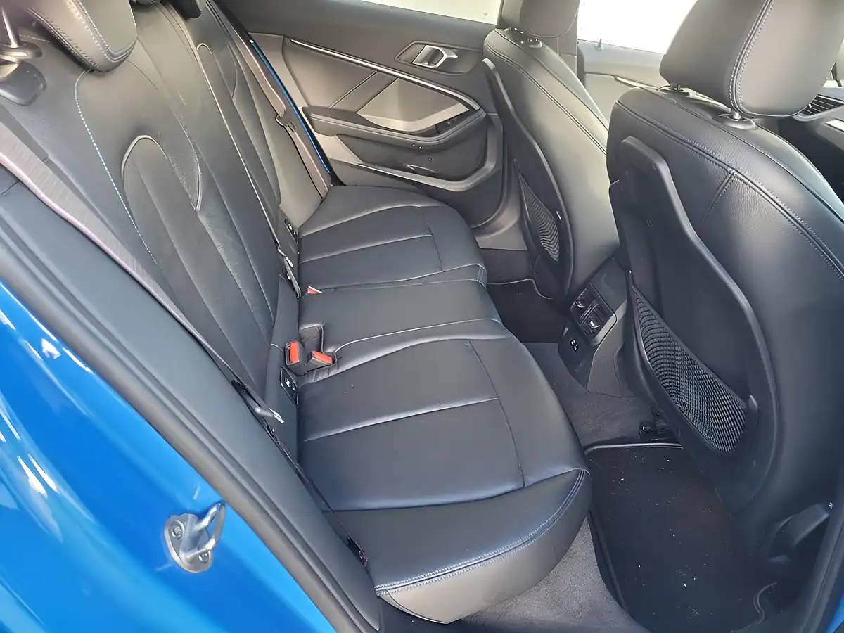 Used 2019 BMW 1 Series M Sport Misano Blue - Interior and Exterior details 15