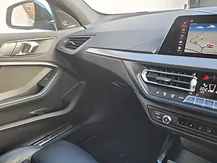 Used 2019 BMW 1 Series M Sport Misano Blue - Interior and Exterior details 16