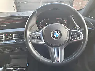 Used 2019 BMW 1 Series M Sport Misano Blue - Interior and Exterior details 18