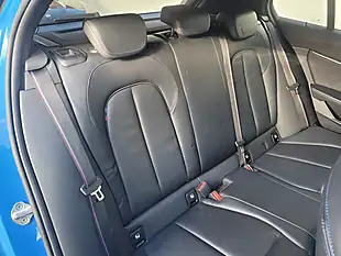 Used 2019 BMW 1 Series M Sport Misano Blue - Interior and Exterior details 9