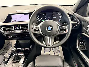 Used 2019 BMW 1 Series M Sport Plus Pack Storm Bay - Interior and Exterior details 10