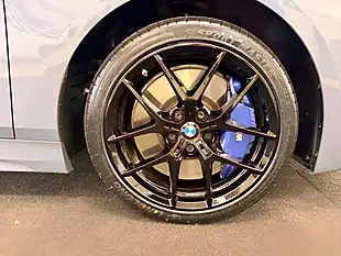 Used 2019 BMW 1 Series M Sport Plus Pack Storm Bay - Interior and Exterior details 15
