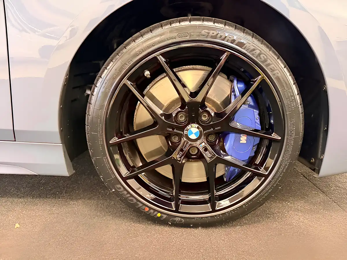 Used 2019 BMW 1 Series M Sport Plus Pack Storm Bay - Interior and Exterior details 15