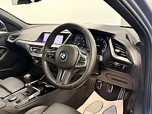 Used 2019 BMW 1 Series M Sport Plus Pack Storm Bay - Interior and Exterior details 18