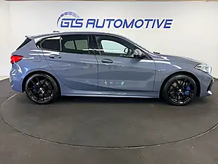 Used 2019 BMW 1 Series M Sport Plus Pack Storm Bay - Interior and Exterior details 5