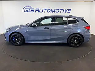 Used 2019 BMW 1 Series M Sport Plus Pack Storm Bay - Interior and Exterior details 7