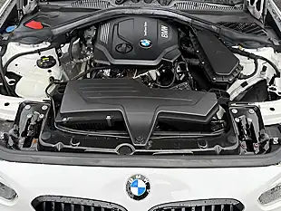 Used 2019 BMW 1 Series M Sport Shadow Edition Alpine White - Interior and Exterior details 10