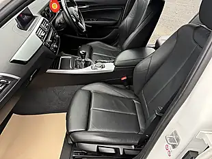 Used 2019 BMW 1 Series M Sport Shadow Edition Alpine White - Interior and Exterior details 13