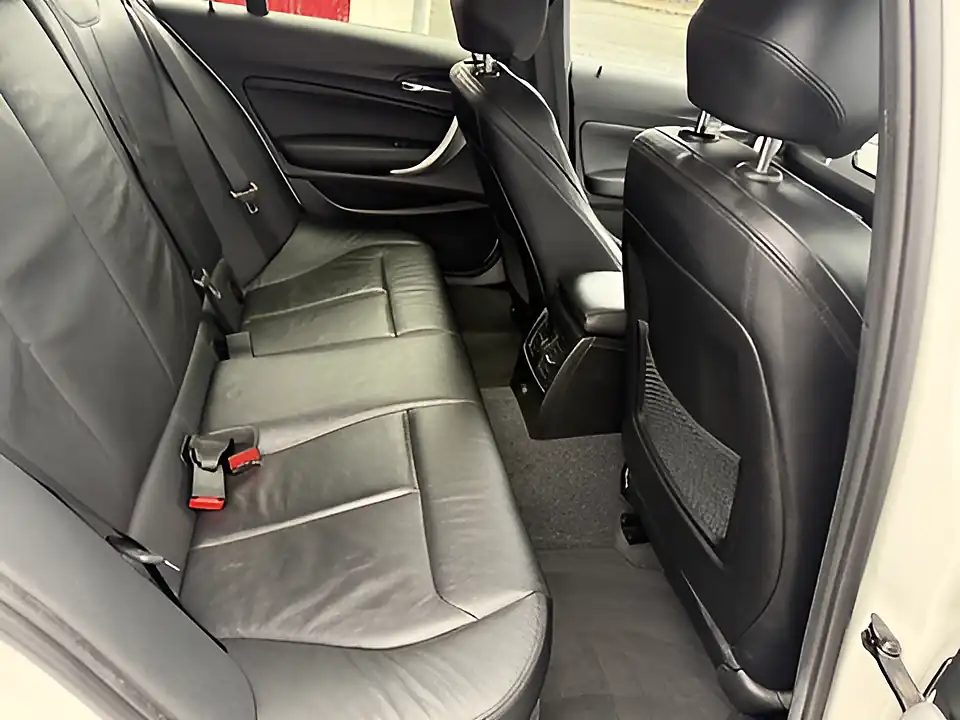 Used 2019 BMW 1 Series M Sport Shadow Edition Alpine White - Interior and Exterior details 17