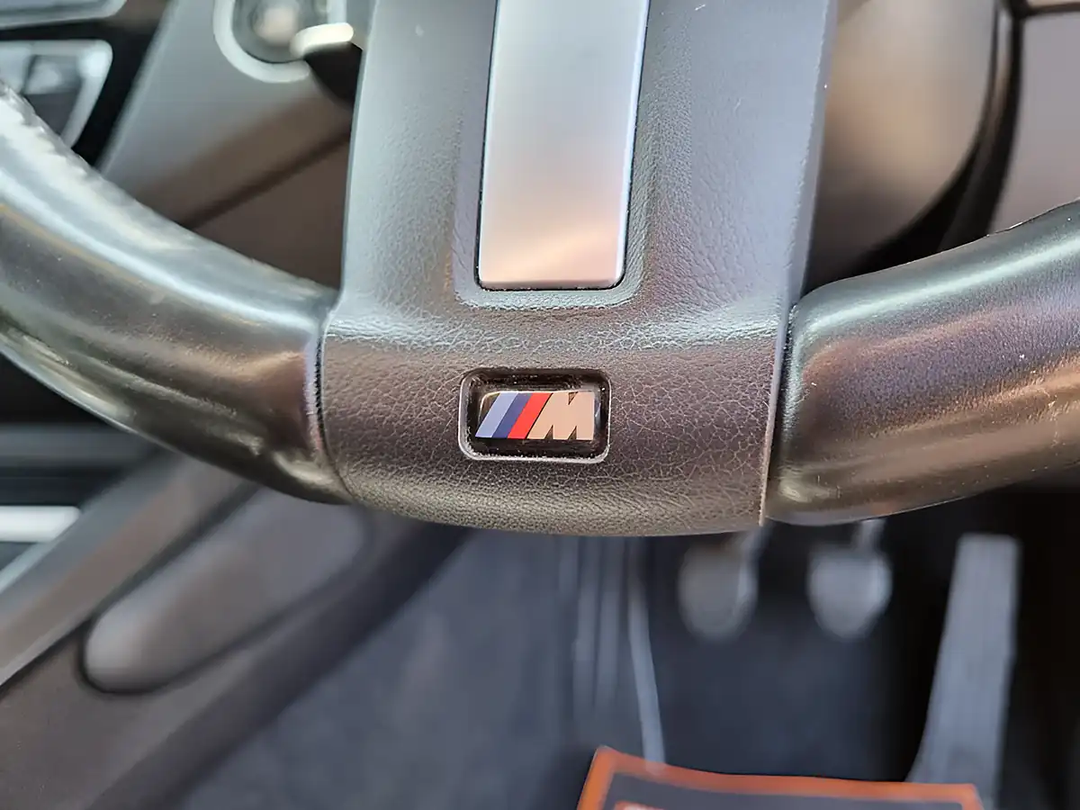 Used 2019 BMW 1 Series M Sport Shadow Edition Alpine White - Interior and Exterior details 15