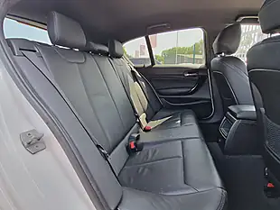Used 2019 BMW 1 Series M Sport Shadow Edition Alpine White - Interior and Exterior details 17