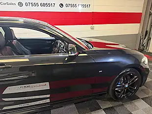 Used 2019 BMW 1 Series M Sport Shadow Edition Black - Interior and Exterior details 11