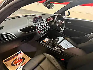 Used 2019 BMW 1 Series M Sport Shadow Edition Black - Interior and Exterior details 16