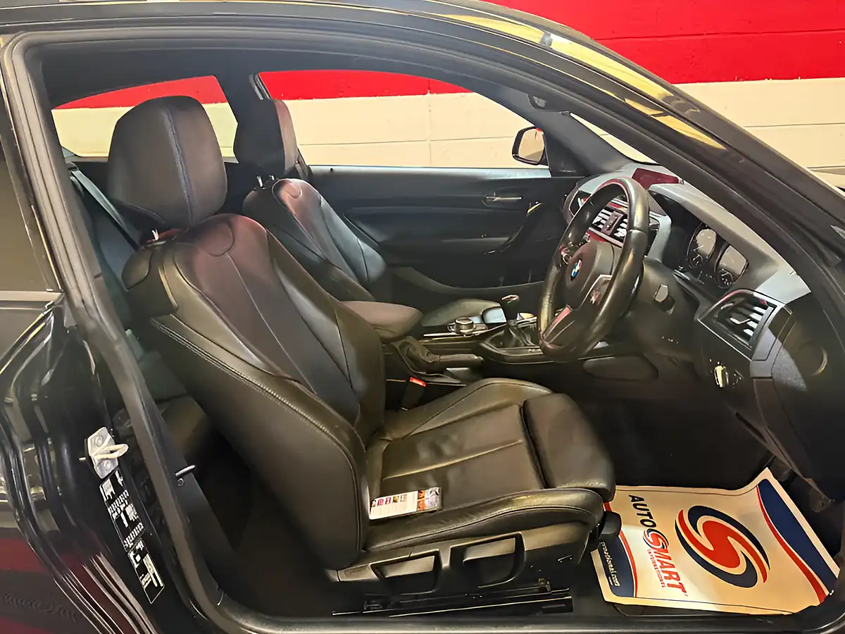 Used 2019 BMW 1 Series M Sport Shadow Edition Black - Interior and Exterior details 19