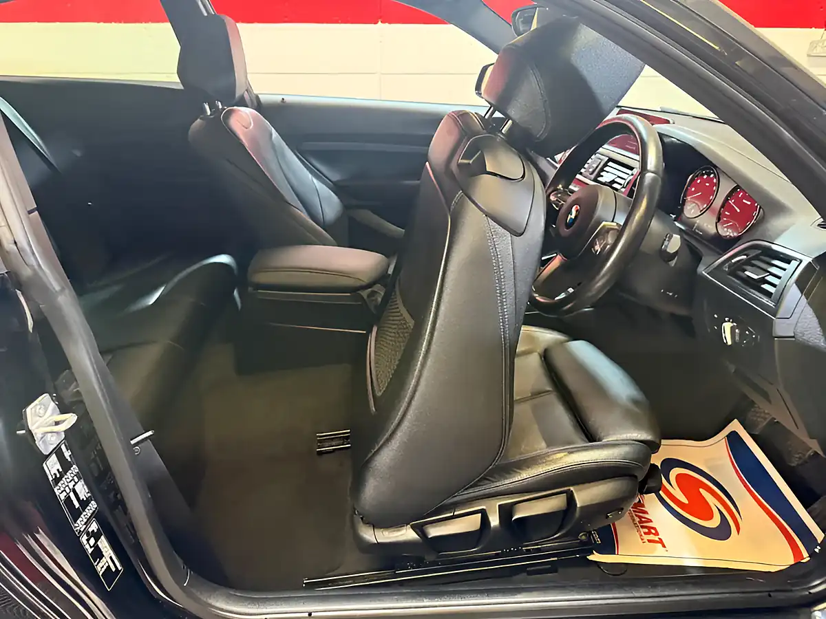 Used 2019 BMW 1 Series M Sport Shadow Edition Black - Interior and Exterior details 20