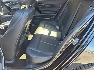Used 2019 BMW 1 Series M Sport Shadow Edition Black - Interior and Exterior details 10