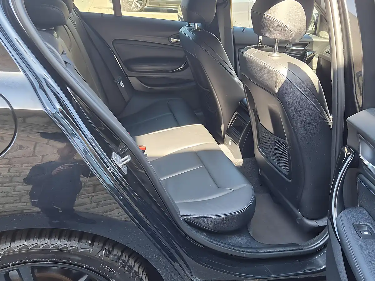 Used 2019 BMW 1 Series M Sport Shadow Edition Black - Interior and Exterior details 14