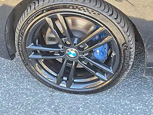 Used 2019 BMW 1 Series M Sport Shadow Edition Black - Interior and Exterior details 16