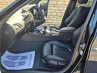 Used 2019 BMW 1 Series M Sport Shadow Edition Black - Interior and Exterior details 18